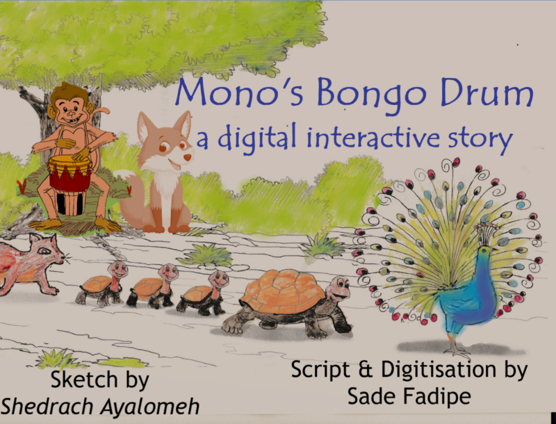 Mono's Bongo Drum