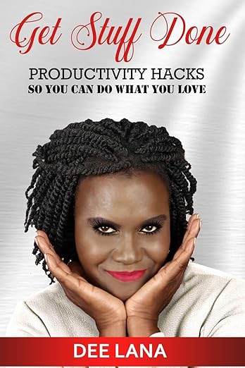 Get Stuff Done, a practical guide to productivity and personal excellence