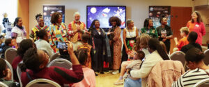 Stories, Belonging & Museums For All