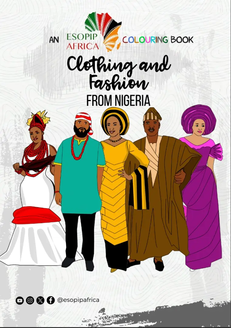 Clothing and Fashion from Nigeria