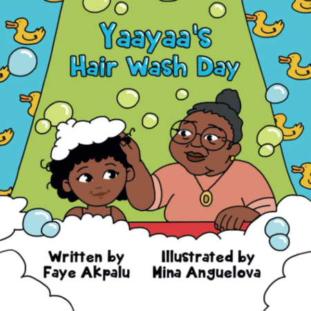 Yaayaas Hair Wash Day