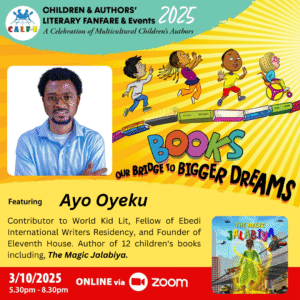 Ayo's flyer