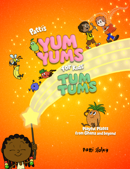 Patti's Yum Yums for Kids Tum Tums