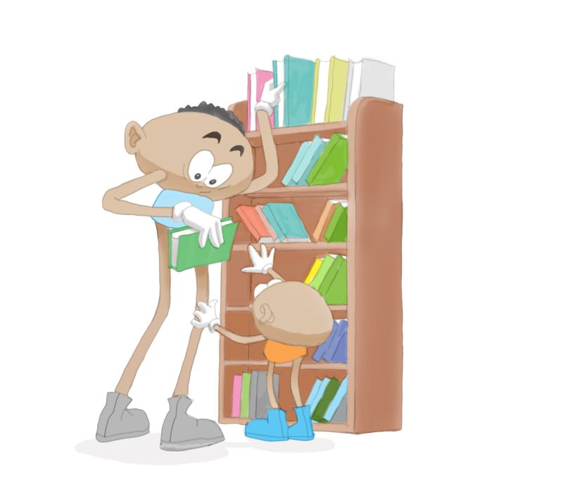 2. book shelf copy